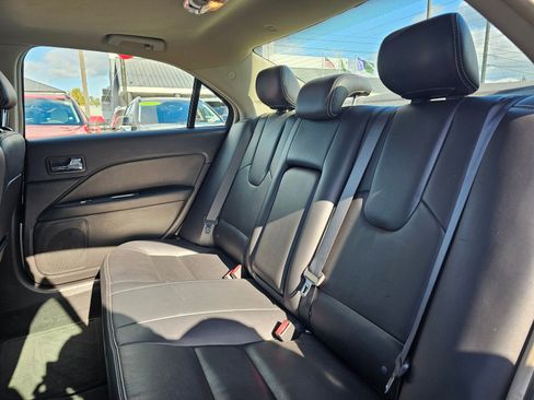 Used 2012 Ford Fusion SEL image 21