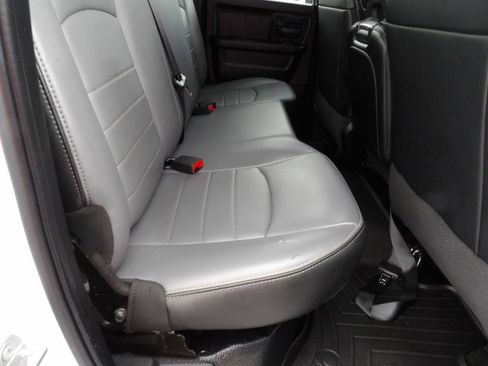 Used 2021 RAM 1500 Tradesman RWD image 35