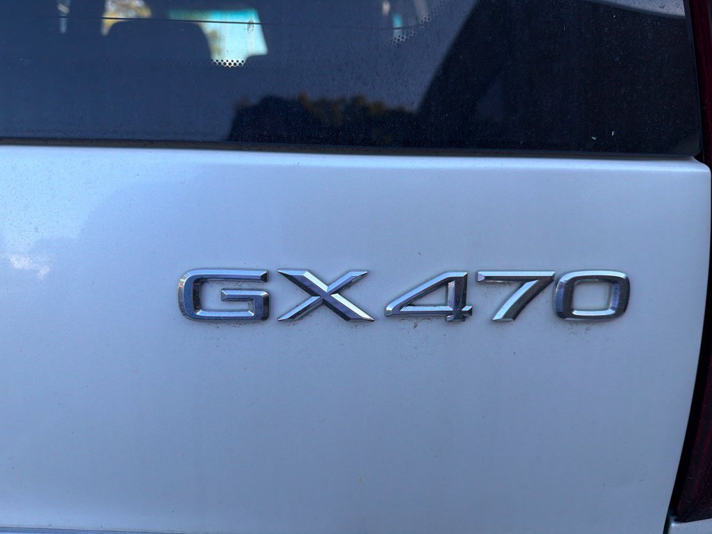 Used 2005 Lexus GX 470 AWD/4WD image 11