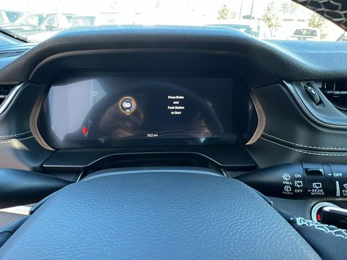 New 2025 Jeep Grand Cherokee Altitude image 23