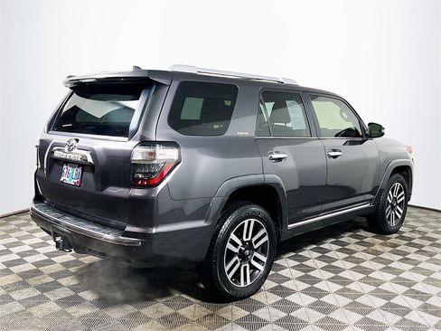 Used 2018 Toyota 4Runner Limited image 8