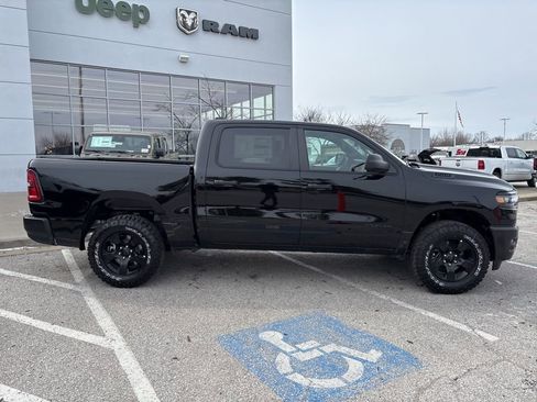 New 2026 RAM 1500 Classic Warlock image 31