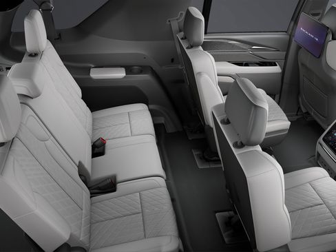 New 2026 Cadillac Escalade IQL Luxury image 53