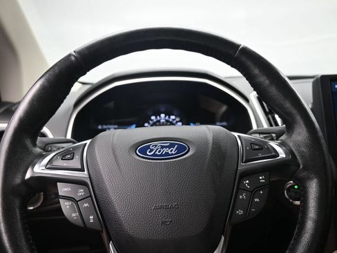 Used 2021 Ford Edge SEL w/ Convenience Package AWD/4WD image 12