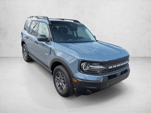 New 2026 Ford Bronco Sport Big Bend w/ Convenience Package AWD/4WD image 6