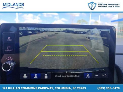 New 2026 Honda CR-V EX-L image 21