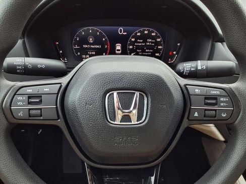 New 2025 Honda Accord LX image 22
