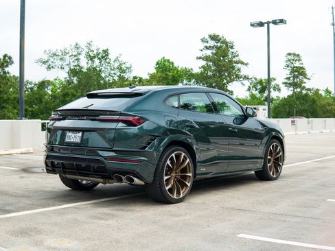 Used 2024 Lamborghini Urus S AWD/4WD image 18