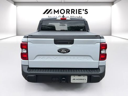 Used 2025 Ford Maverick XLT w/ XLT Luxury Package AWD/4WD image 6
