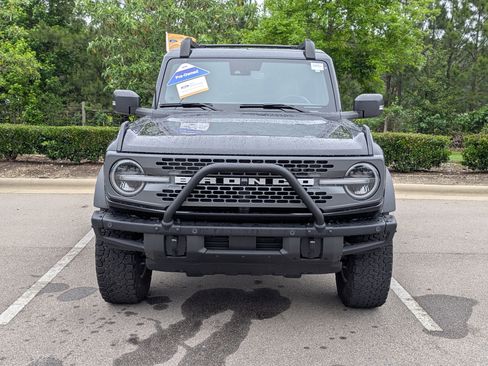 Used 2024 Ford Bronco Badlands AWD/4WD image 9