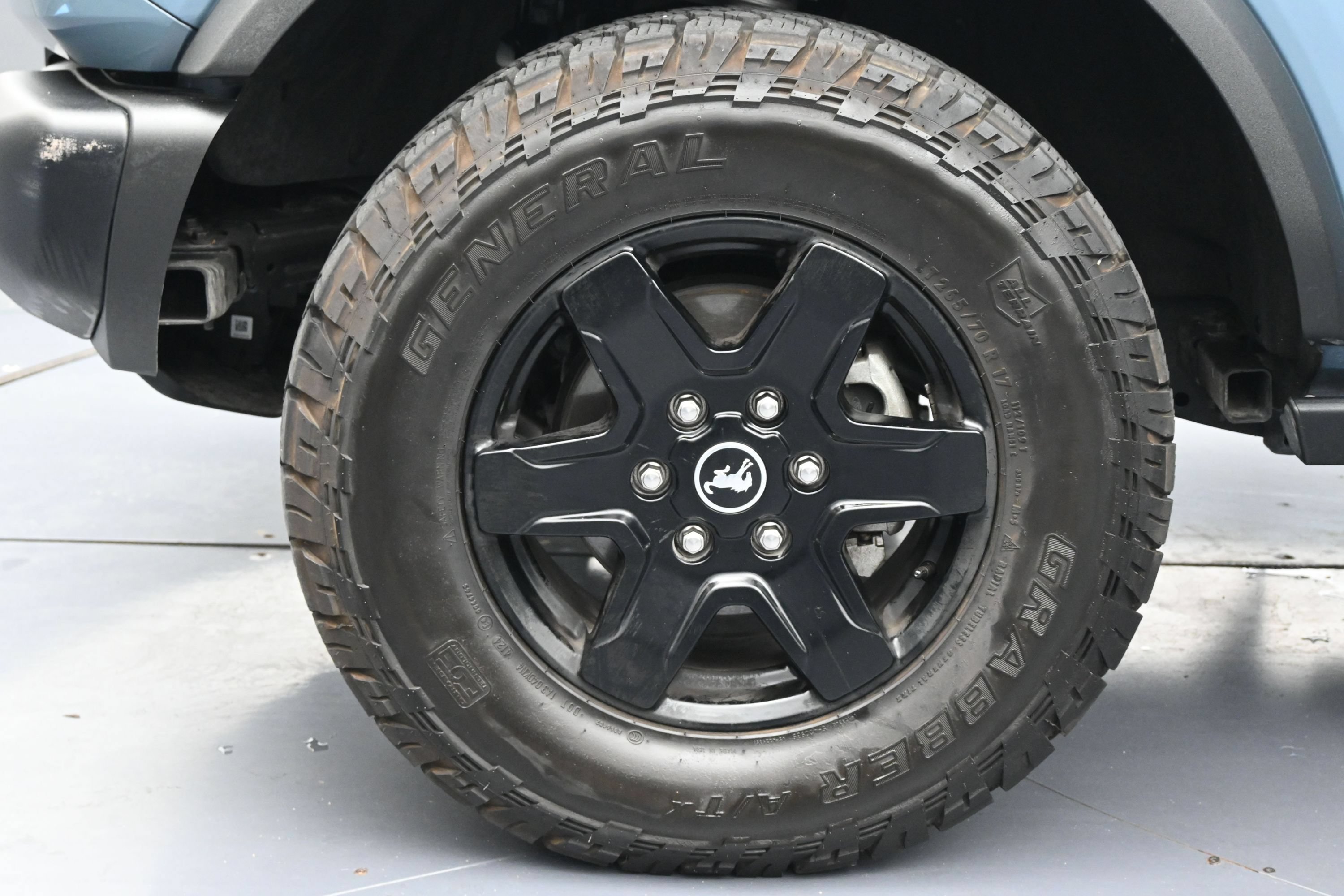 Used 2024 Ford Bronco Black Diamond AWD/4WD image 10