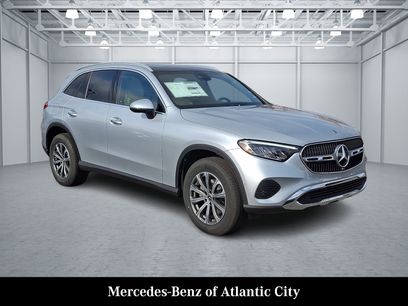 New 2026 Mercedes-Benz GLC 300 4MATIC