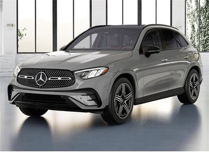 New 2026 Mercedes-Benz GLC 300 4MATIC