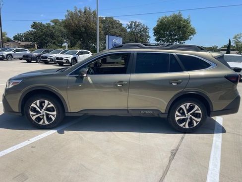 Used 2021 Subaru Outback Limited AWD/4WD image 5