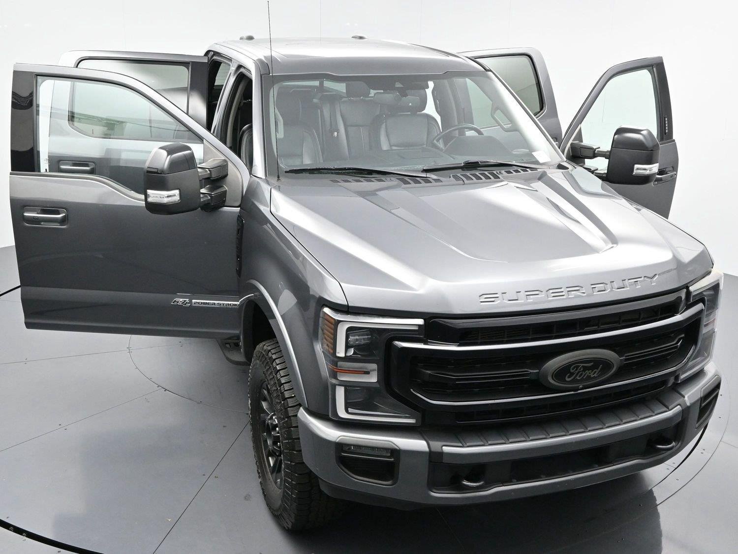 Used 2021 Ford F350 4x4 Crew Cab Super Duty image 42