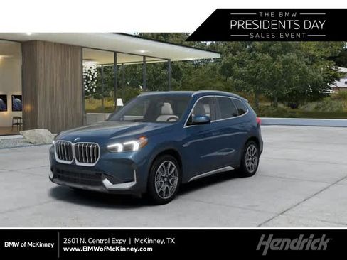 New 2026 BMW X1 xDrive28i image 1