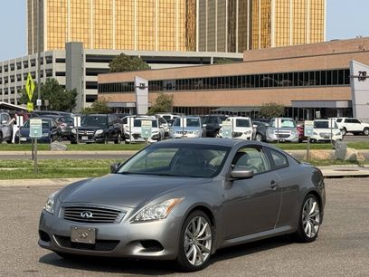 Used 2008 INFINITI G37 Sport w/ Premium Pkg