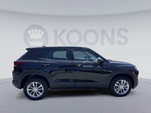 New 2026 Chevrolet TrailBlazer LS AWD/4WD image 5