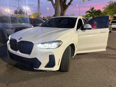 Used 2022 BMW X4 xDrive30i w/ M Sport Package