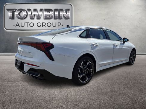 Certified 2025 Kia K5 GT-Line w/ GT-Line Premium Package image 5