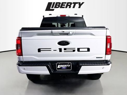 Certified 2022 Ford F150 XLT w/ Equipment Group 302A High image 6