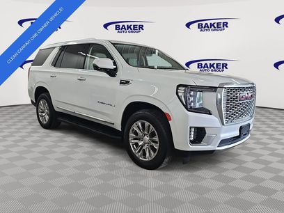 Used 2023 GMC Yukon Denali