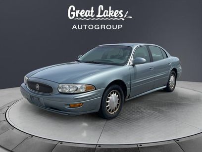 Used 2003 Buick Le Sabre Custom w/ Comfort & Style Package