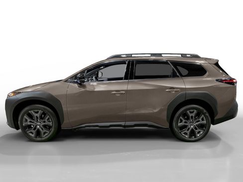 New 2026 Subaru Trailseeker AWD/4WD image 2