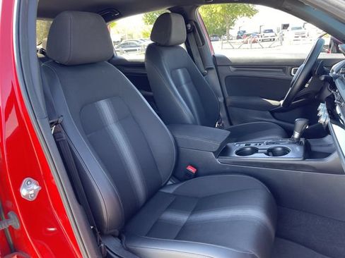 Certified 2025 Honda Civic Sport image 26
