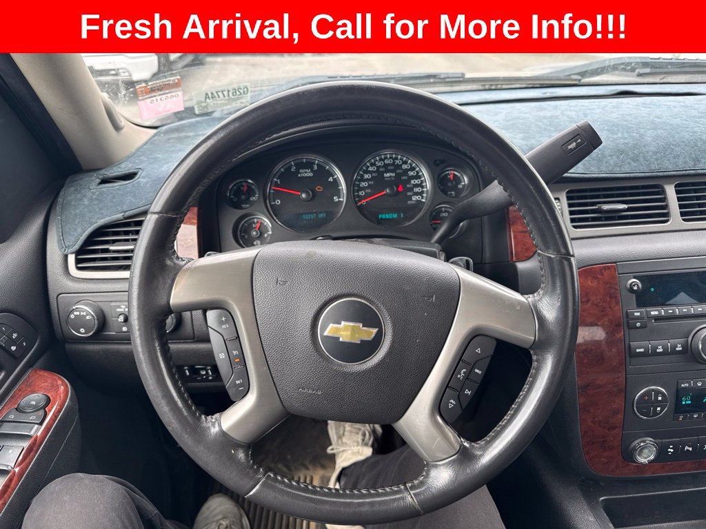 Used 2011 Chevrolet Silverado 2500 LTZ w/ LTZ Plus Package AWD/4WD image 4