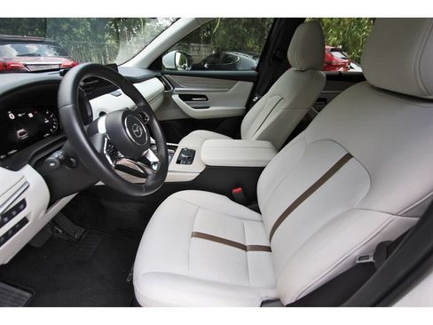 Used 2024 MAZDA CX-90 3.3 Turbo w/ Premium Plus Pkg AWD/4WD image 14