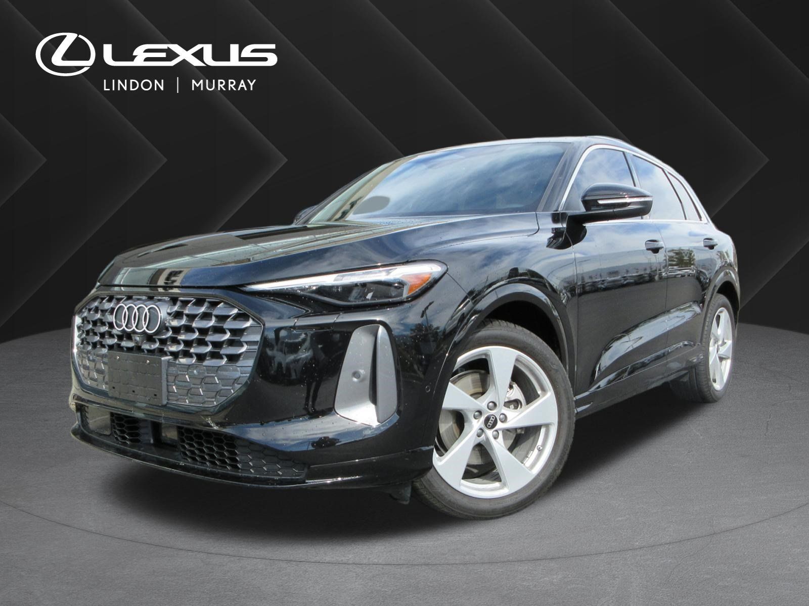 Used 2025 Audi Q5 Prestige AWD/4WD image 1