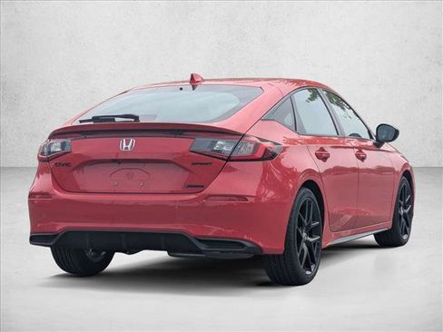 Used 2026 Honda Civic Sport image 5