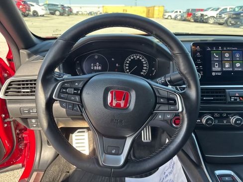 Used 2022 Honda Accord Sport image 28