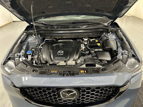 Certified 2023 MAZDA CX-5 Carbon Edition AWD/4WD image 24