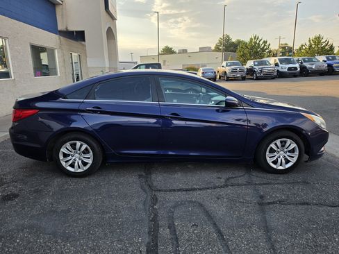 Used 2012 Hyundai Sonata GLS FWD image 8