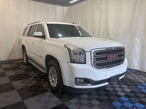 Used 2015 GMC Yukon SLT w/ Open Road Package image 3