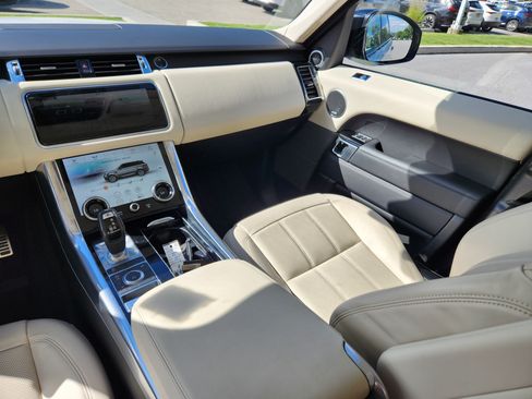 Used 2022 Land Rover Range Rover Sport HSE Silver Edition AWD/4WD image 14