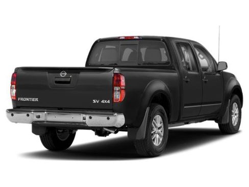 Used 2020 Nissan Frontier SV w/ Midnight Edition Floor Mats AWD/4WD image 2