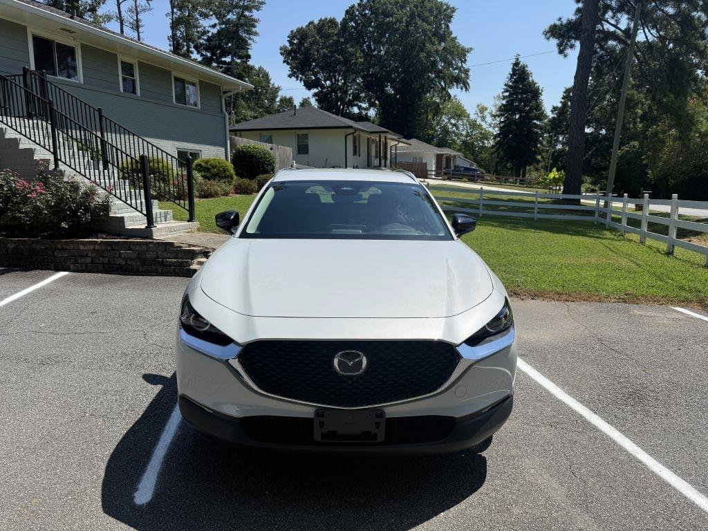 Used 2024 MAZDA CX-30 AWD 2.5 S w/ Select Sport Pkg image 2