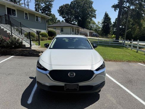 Used 2024 MAZDA CX-30 AWD 2.5 S w/ Select Sport Pkg image 2