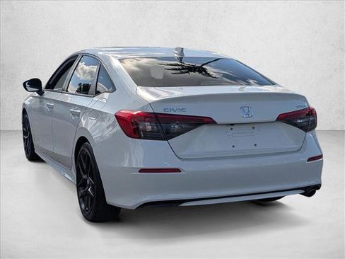 Used 2024 Honda Civic Sport image 7