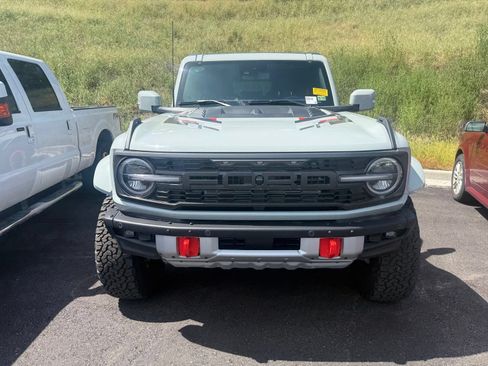 Used 2024 Ford Bronco Raptor AWD/4WD image 2