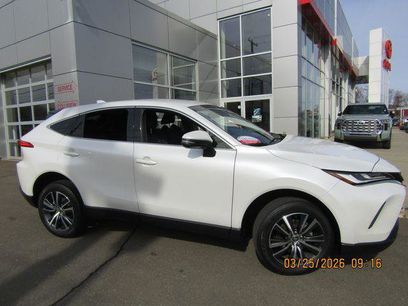 Certified 2023 Toyota Venza LE