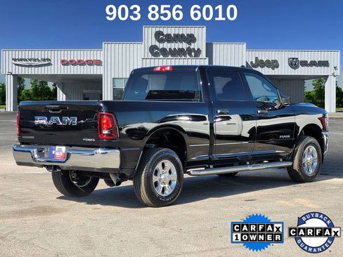 Used 2025 RAM 2500 Big Horn image 4