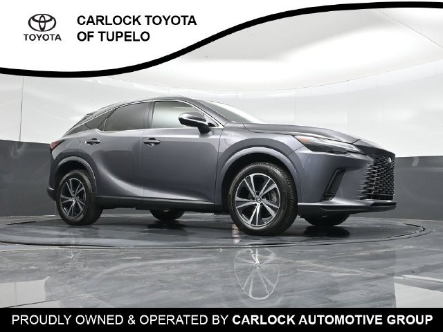 Used 2023 Lexus RX 350 Premium w/ Cold Area Package FWD image 51
