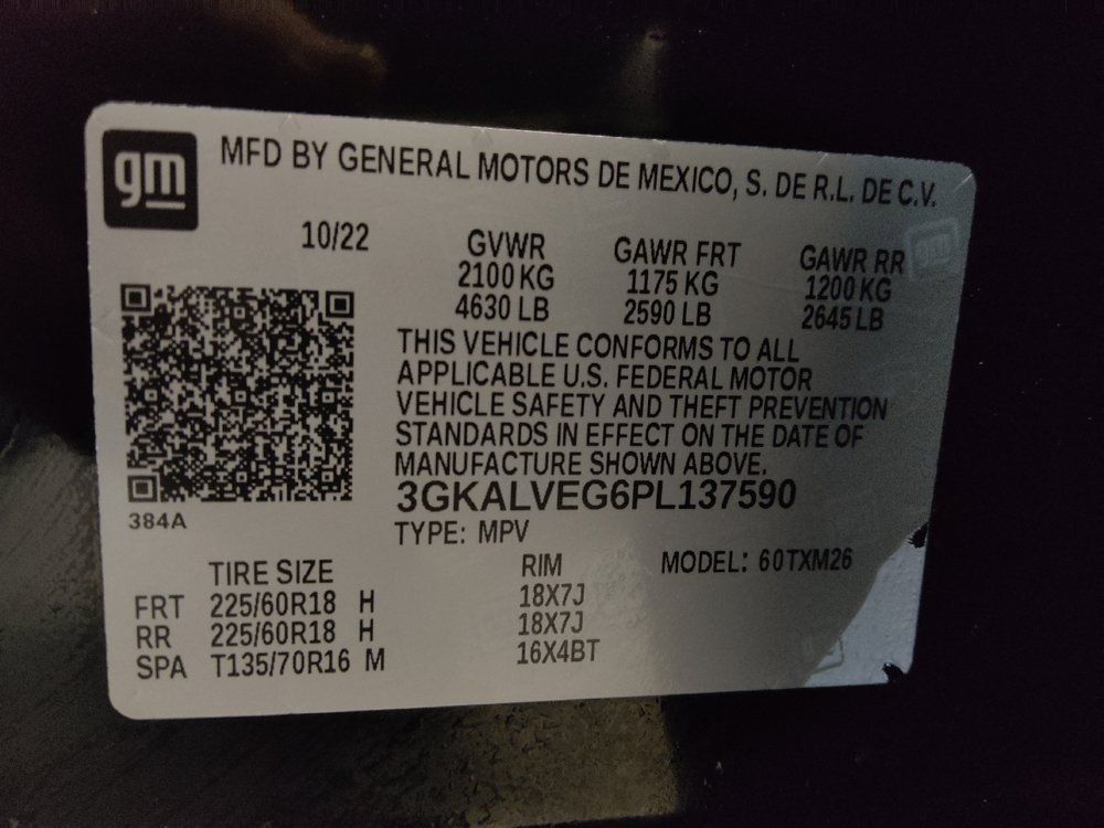 Used 2023 GMC Terrain SLT AWD/4WD image 33