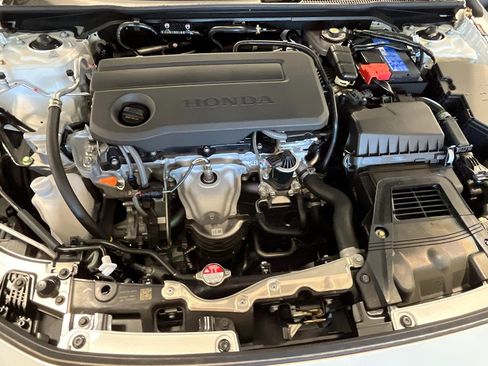 New 2026 Honda Civic Sport image 12