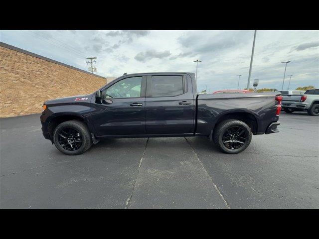 Certified 2022 Chevrolet Silverado 1500 RST w/ Convenience Package II AWD/4WD image 5