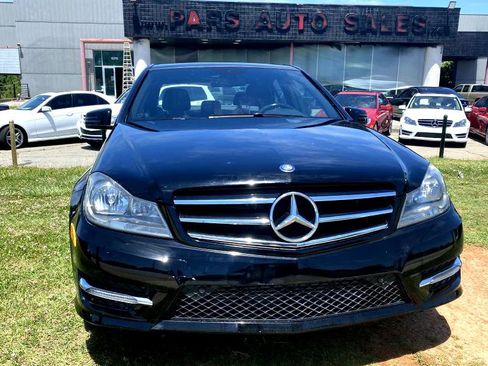 Used 2014 Mercedes-Benz C 250 Sedan image 2